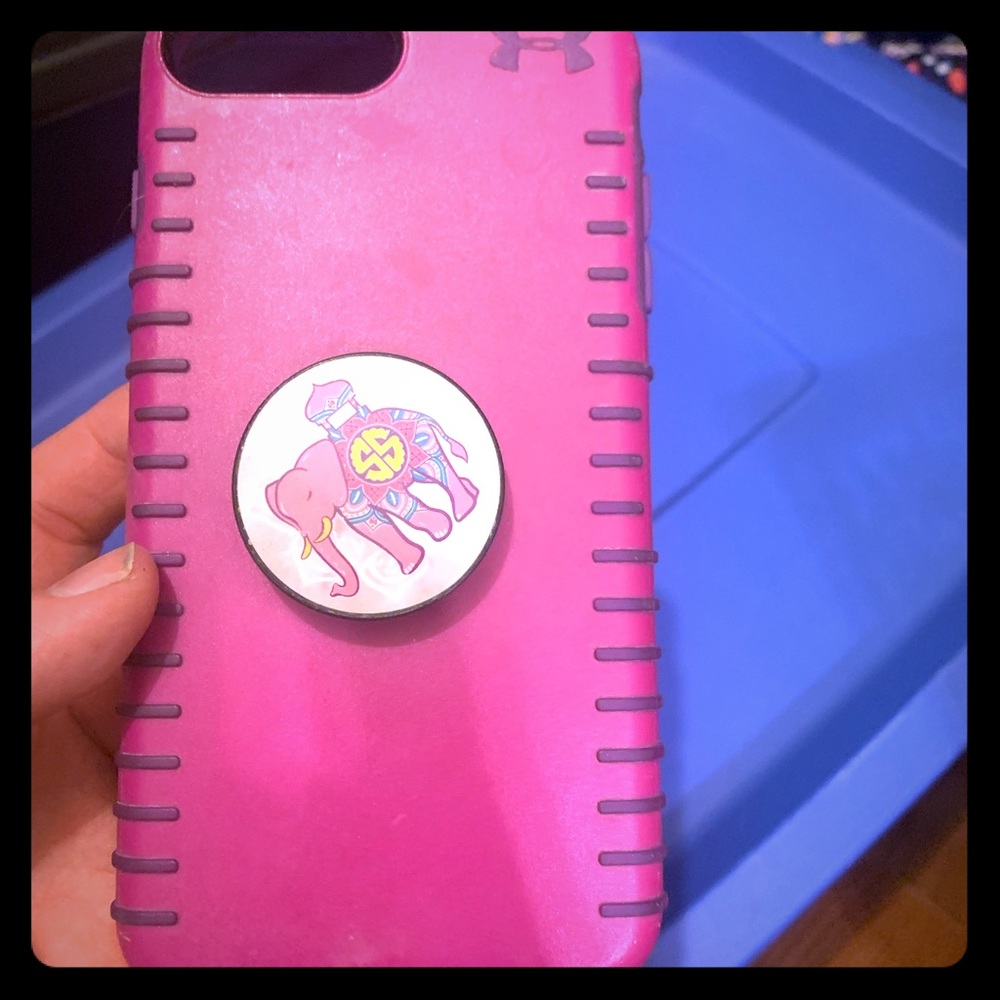 Under armor phone case